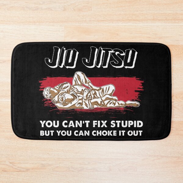 Item preview, Funny Brazilian Jiu Jitsu Martial Arts Fighter designed and sold by Sandra78.