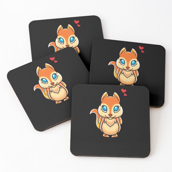 Item preview, Cute animal squirrel designed and sold by bestshirtdesign.