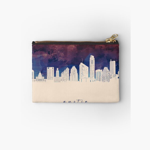 Item preview, austin skline designed and sold by BekimART2.