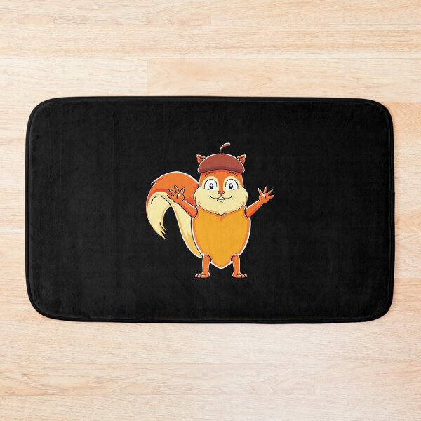 Item preview, Nut squirrel designed and sold by bestshirtdesign.