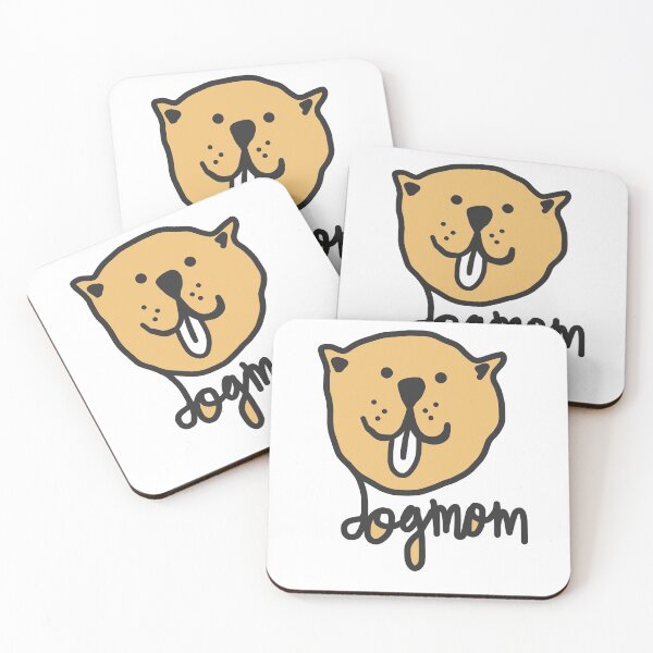 Item preview, Dog mom funny dog cute gog  designed and sold by Tropical Blood.