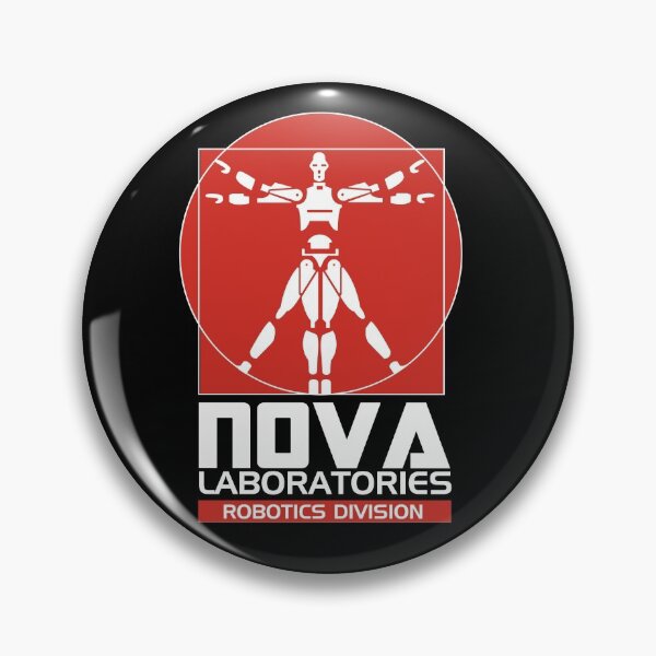 Item preview, Nova Laboratories Robotics Division designed and sold by McPod.