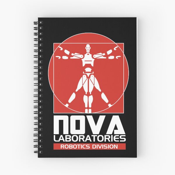 Item preview, Nova Laboratories Robotics Division designed and sold by Meta Cortex.