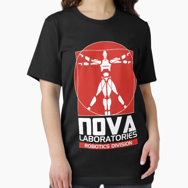 Item preview, Nova Laboratories Robotics Division designed and sold by McPod.