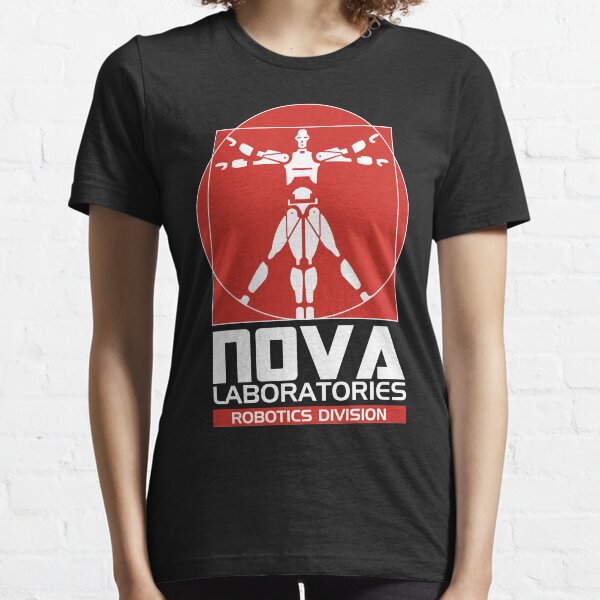 Item preview, Nova Laboratories Robotics Division designed and sold by McPod.