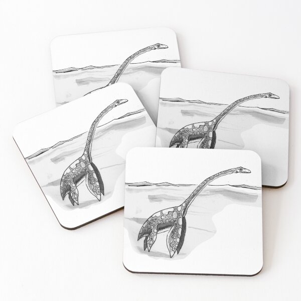 Item preview, Dinosaurs - Elasmosaurus designed and sold by Ilustra  Ideia.