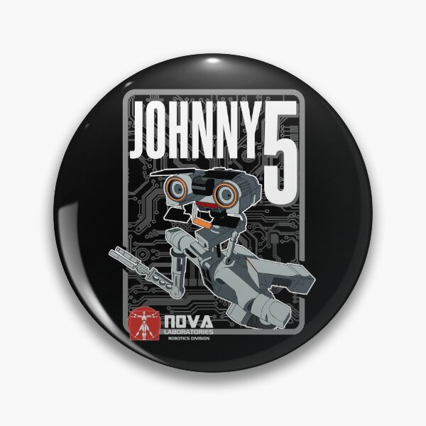 Item preview, Nova Laboratories Johnny Five designed and sold by McPod.