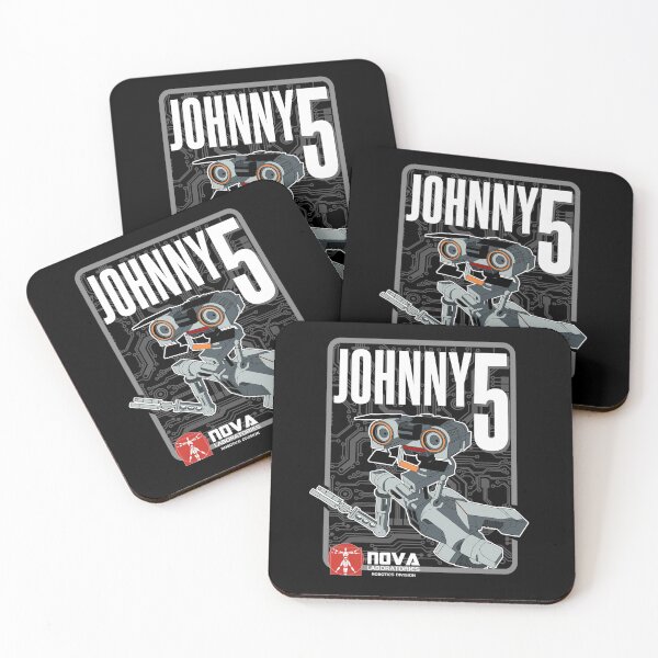Item preview, Nova Laboratories Johnny Five designed and sold by McPod.