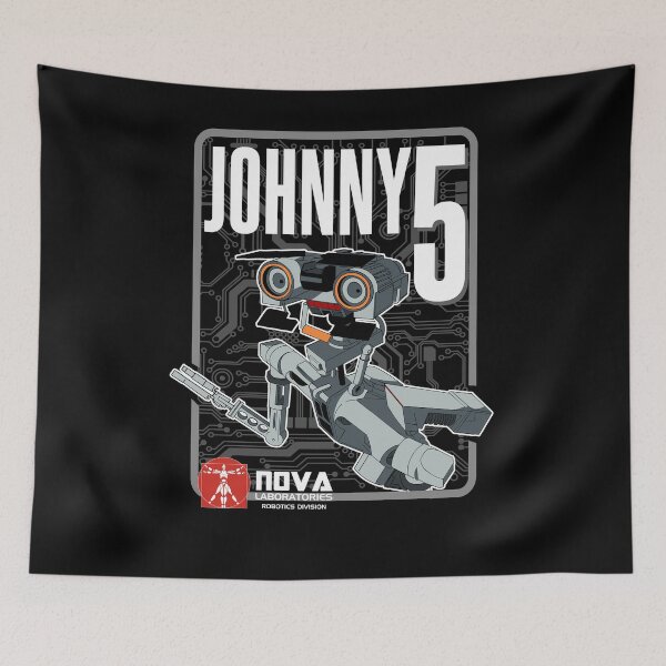 Item preview, Nova Laboratories Johnny Five designed and sold by McPod.