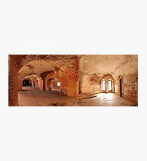 Fort Point 2 Photographic Print