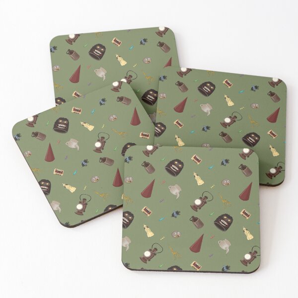 Item preview, Over The Garden Wall™ Easter Egg Pattern designed and sold by MonoMano.
