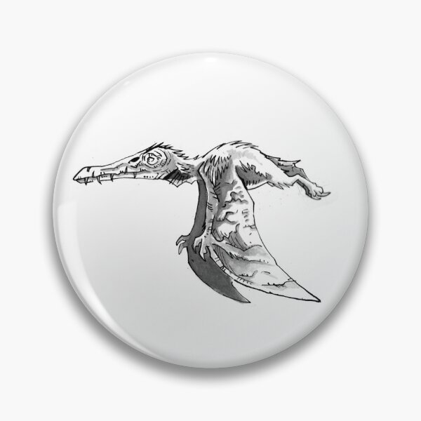 Item preview, Dinosaurs - Cearadactilo designed and sold by Ilustra  Ideia.