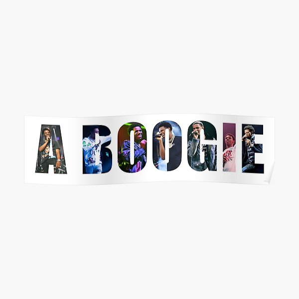 Un boogie Póster