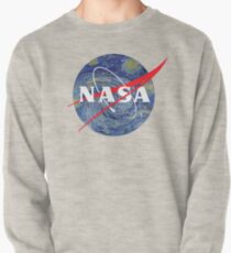 NASA starry night Pullover