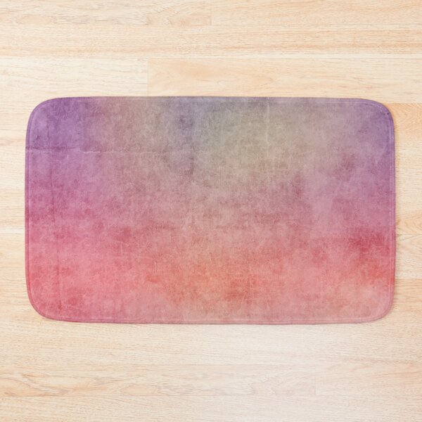 Item preview, Abstract Ombre Sunset designed and sold by Rainbows Galore.