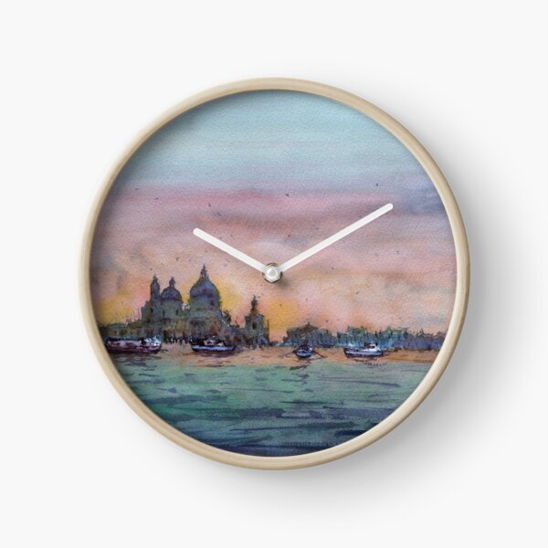 Item preview, Venice Sunset designed and sold by darrenyeoart.