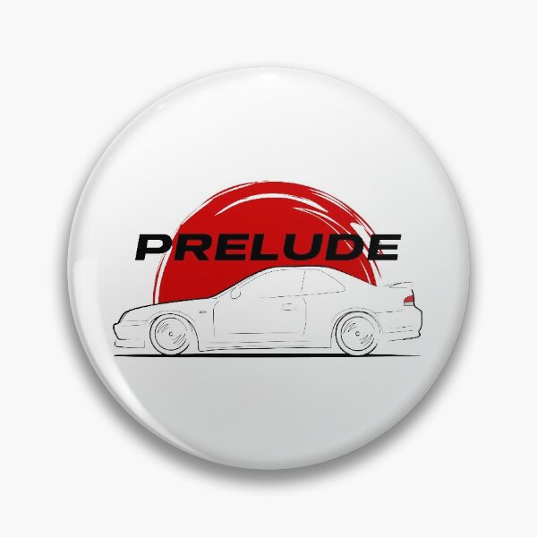 Item preview, Prelude JDM designed and sold by Turboosted.