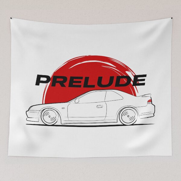 Item preview, Prelude JDM designed and sold by Turboosted.
