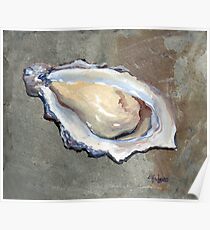 One Oyster Poster