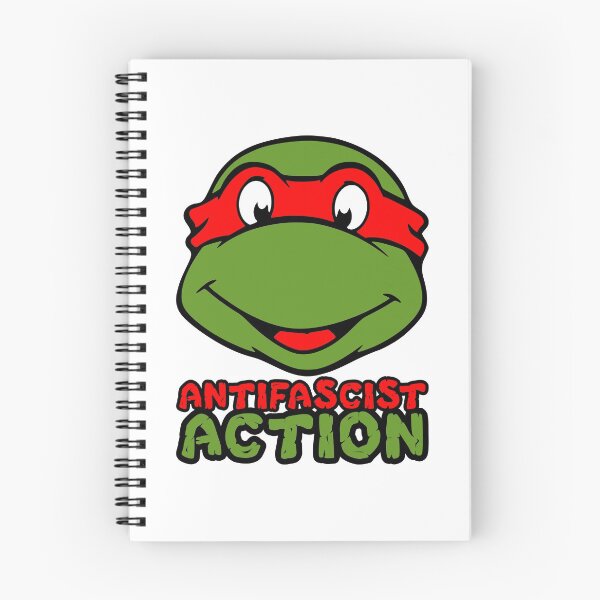 Item preview, Antifascist Action designed and sold by Lumpenprolet.