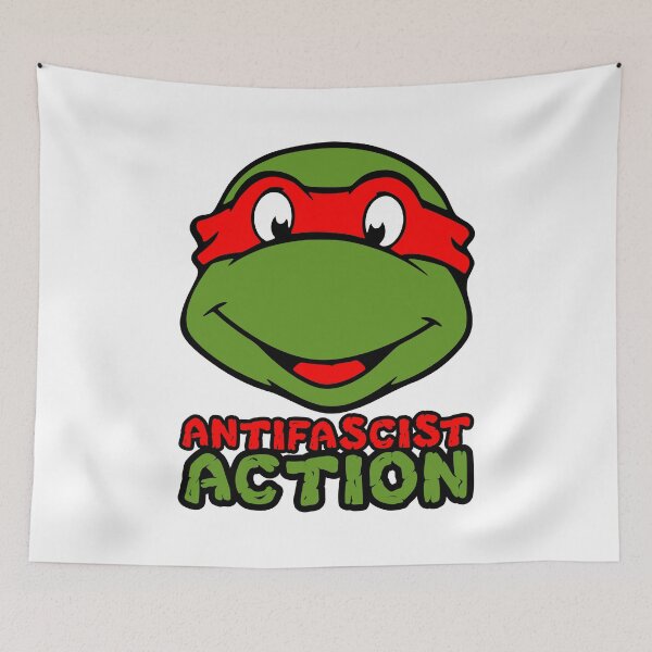 Item preview, Antifascist Action designed and sold by Lumpenprolet.