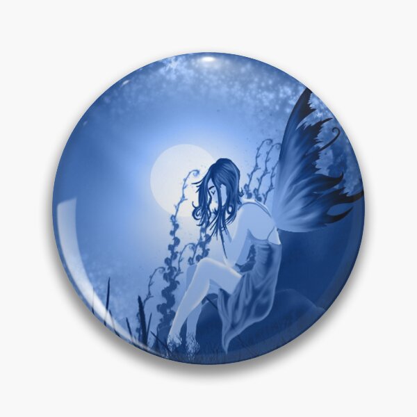 Item preview, blue night fairy designed and sold by josephfanous.