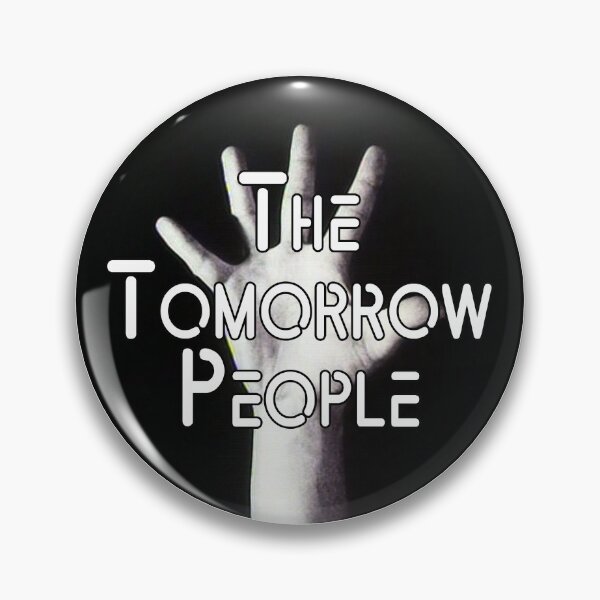 Item preview, The Tomorrow People designed and sold by SpikyNeil.