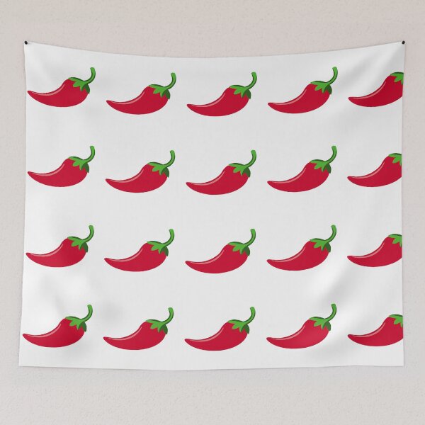 Item preview, A spicy and very hot Chilly designed and sold by GR-ART.