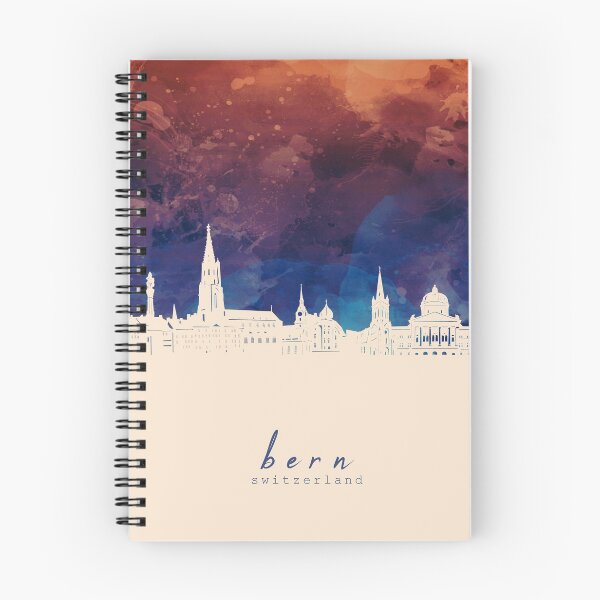 Item preview, bern skyline designed and sold by BekimART2.