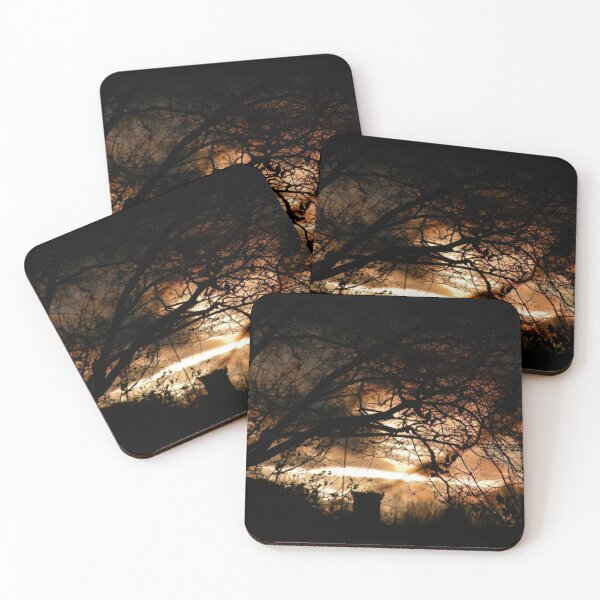 Item preview, Fiery Sky designed and sold by SolaceUK.