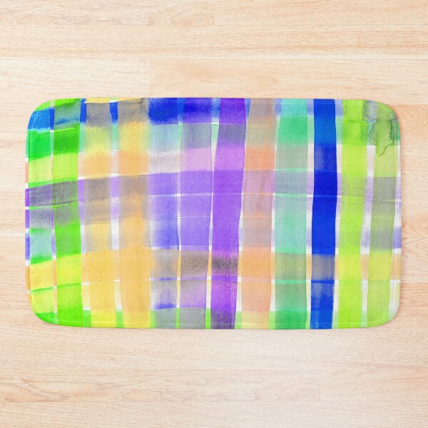 Item preview, Happy Colorful Stripes - Summer Time Palette  designed and sold by Niina  Niskanen.