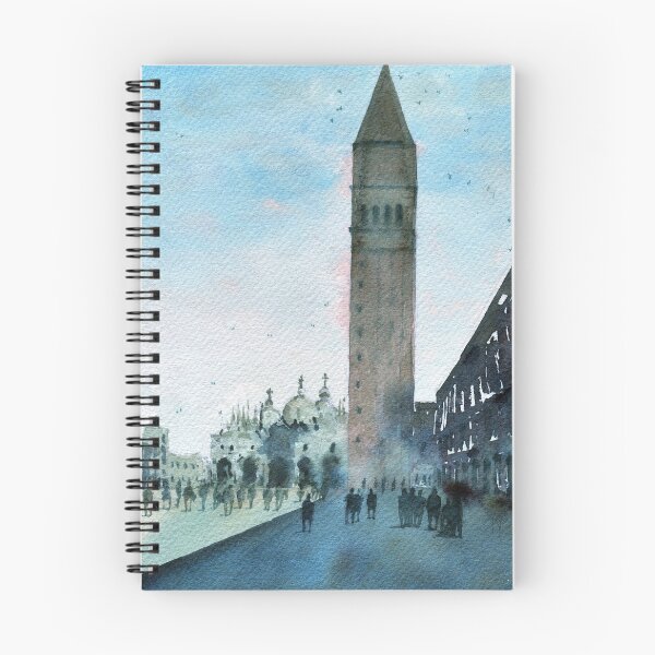 Item preview, St Mark's Square, Venice designed and sold by darrenyeoart.