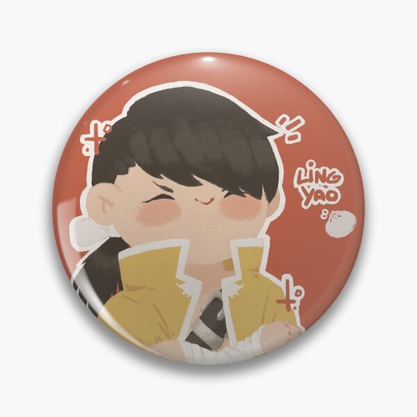 Item preview, LING YAO designed and sold by teddiorsa.