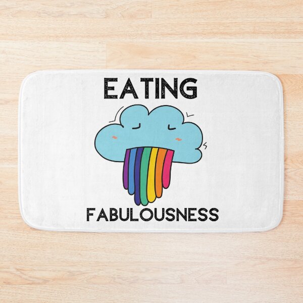 Item preview, Eating Fabulousness designed and sold by MikeHardy.