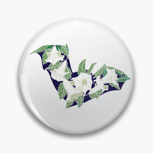 Item preview, Batura, the Night-Blooming Bat designed and sold by RJKpoyp.