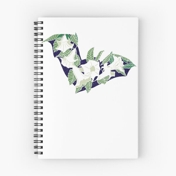 Item preview, Batura, the Night-Blooming Bat designed and sold by RJKpoyp.