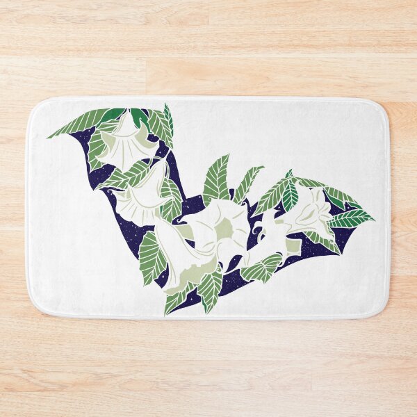 Item preview, Batura, the Night-Blooming Bat designed and sold by RJKpoyp.