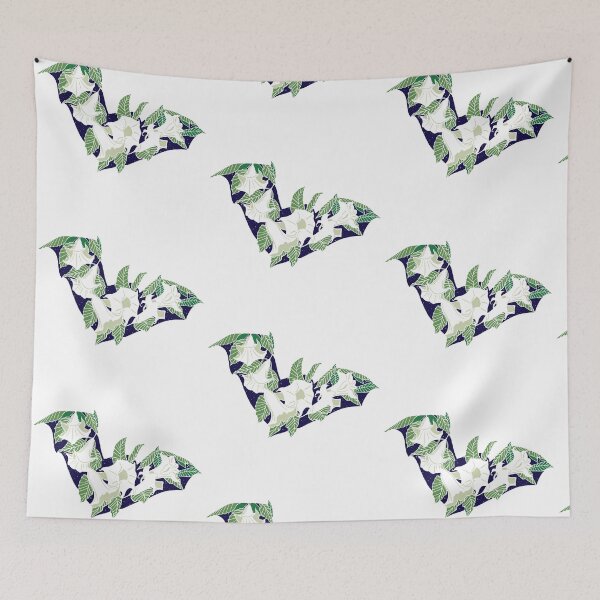 Item preview, Batura, the Night-Blooming Bat designed and sold by RJKpoyp.