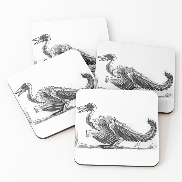 Artikelvorschau, Dinosaurier - Archaeopteryx entworfen und verkauft von Ilustra Ideia.