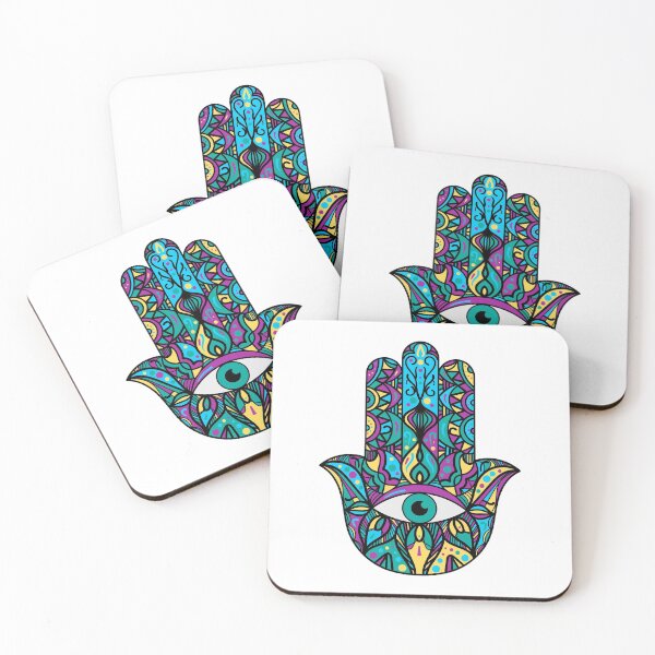 Artikelvorschau, Hamsa Handverzierung entworfen und verkauft von MagicBoutique.