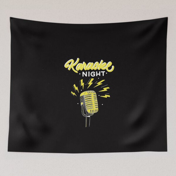 Item preview, Karaoke Night  designed and sold by Tru-Bless Properties.