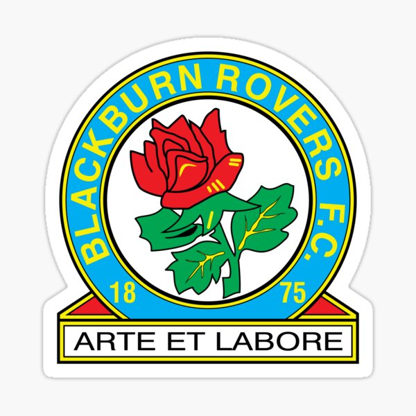 Blackburn Sticker