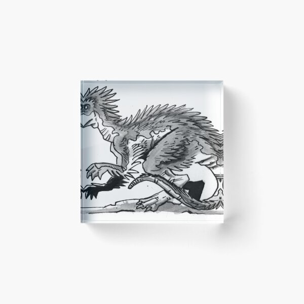 Artikelvorschau, Dinosaurier - Heterodontosaurus entworfen und verkauft von Ilustra  Ideia.