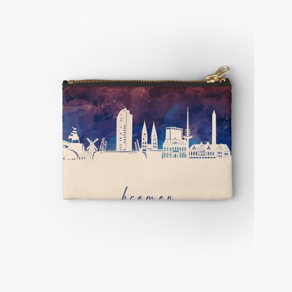 Item preview, bremen skyline designed and sold by BekimART2.