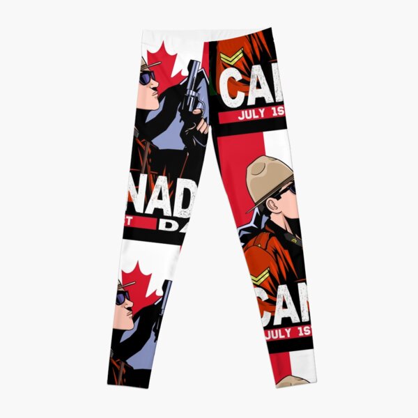 mounty leggings