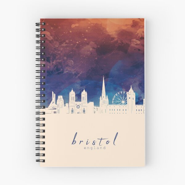 Item preview, bristol skyline designed and sold by BekimART2.