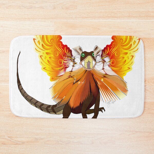 Item preview, Flaming hot wings designed and sold by BellsPainting.