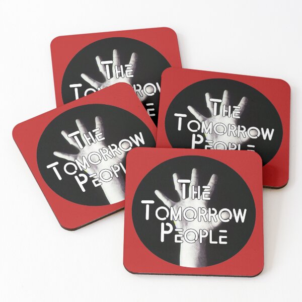Item preview, The Tomorrow People designed and sold by SpikyNeil.