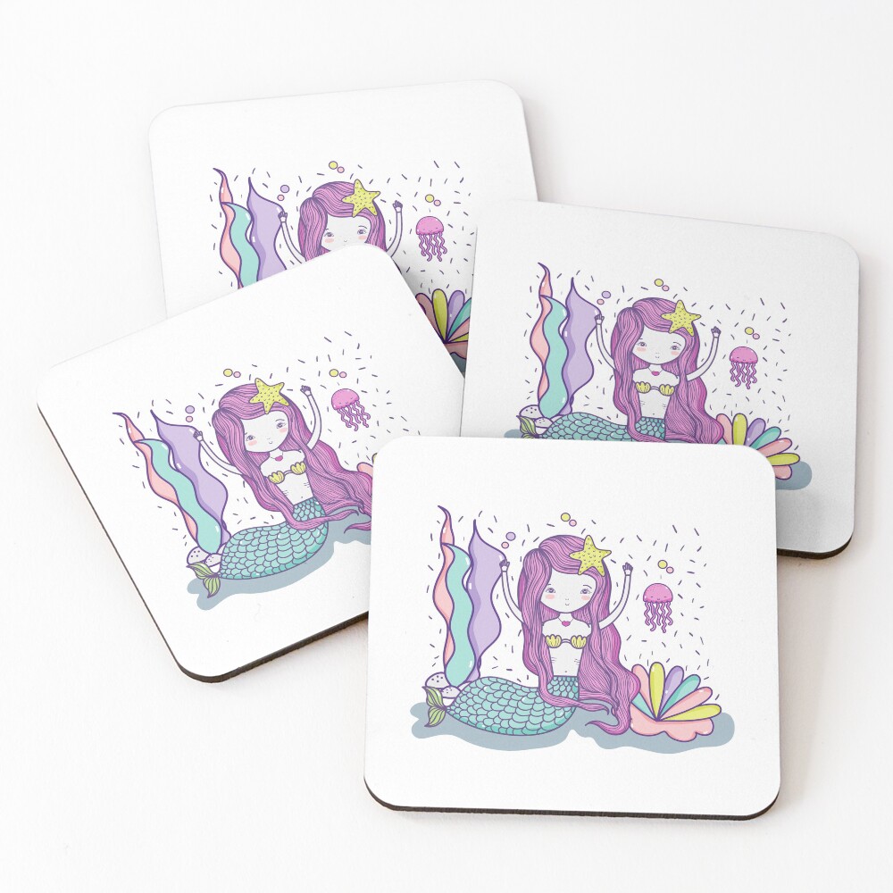 Item preview, Coasters (Set of 4) designed and sold by RbSymbol.