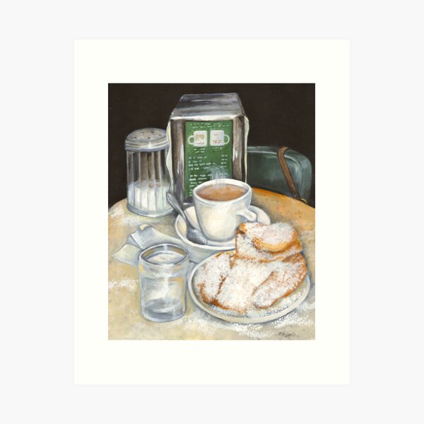 Item preview, New Orleans Night Treat designed and sold by Elaine Hodges.